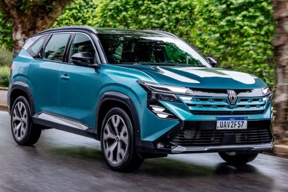 Renault corta R$ 22 mil no preço do SUV Boreal