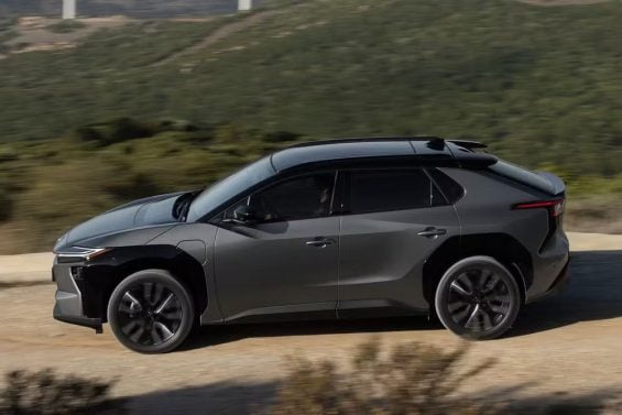 toyota bz4x awd36 toyota bz4x awd36