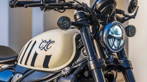 CFMoto 450 CL C Bobber (1)