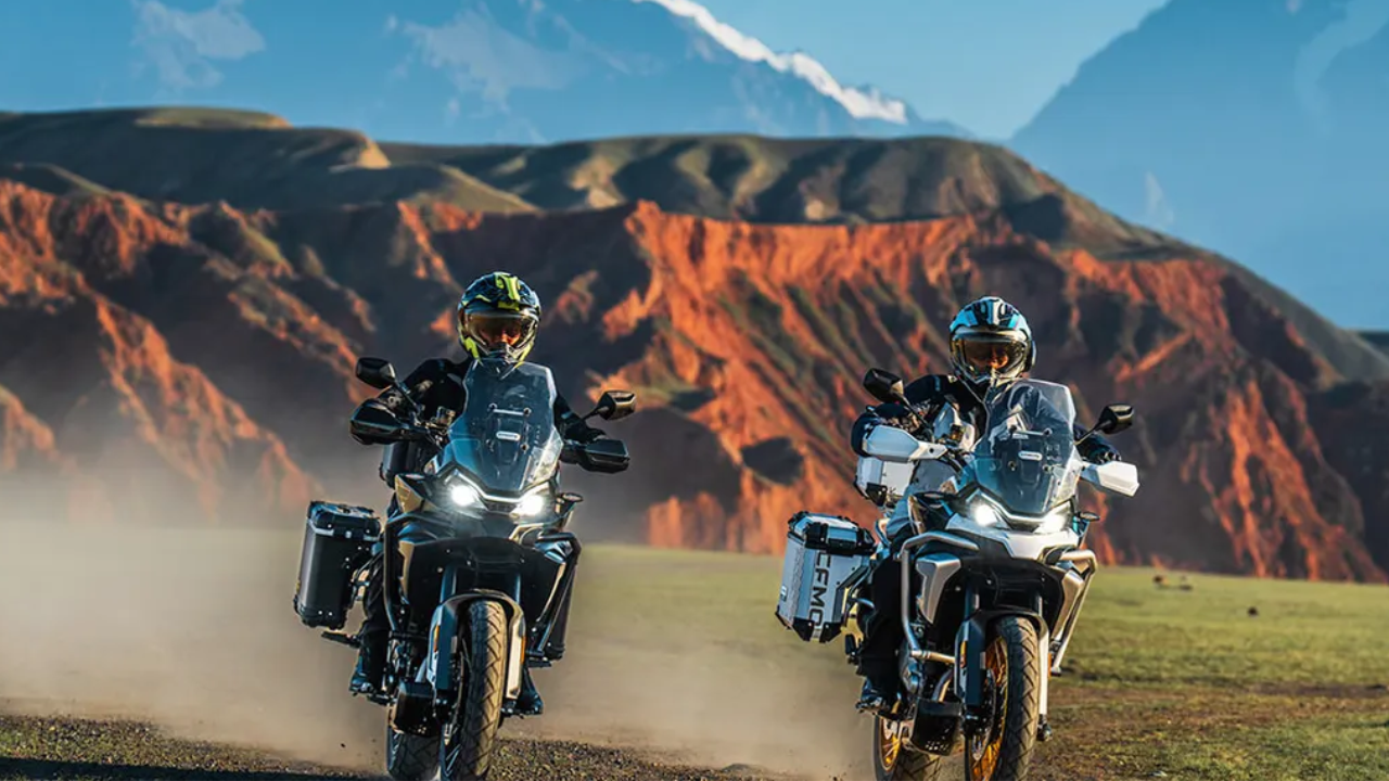 CFMoto confirma mais duas motos para o Brasil em 2026
