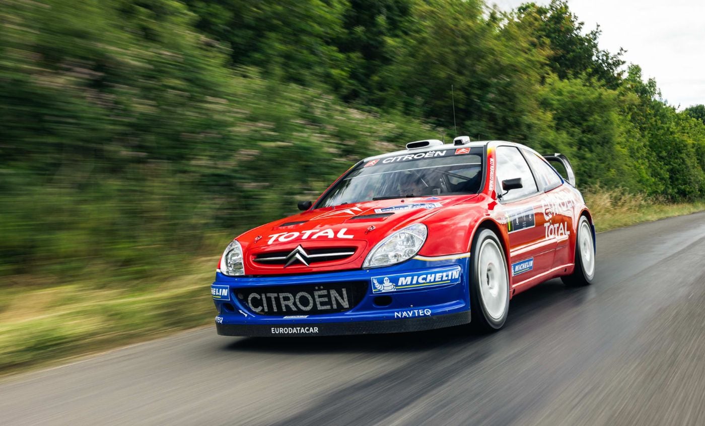 CITROEN XSARA WRC