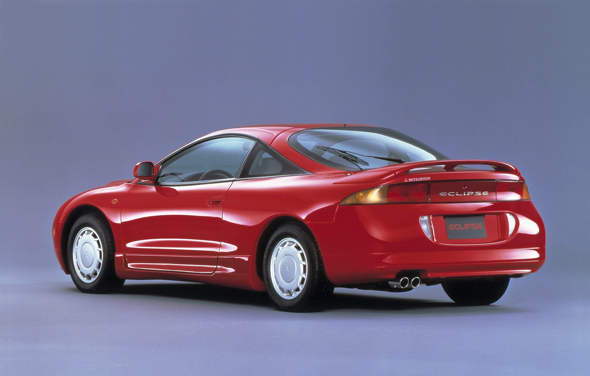 MITSUBISHI ECLIPSE 1996