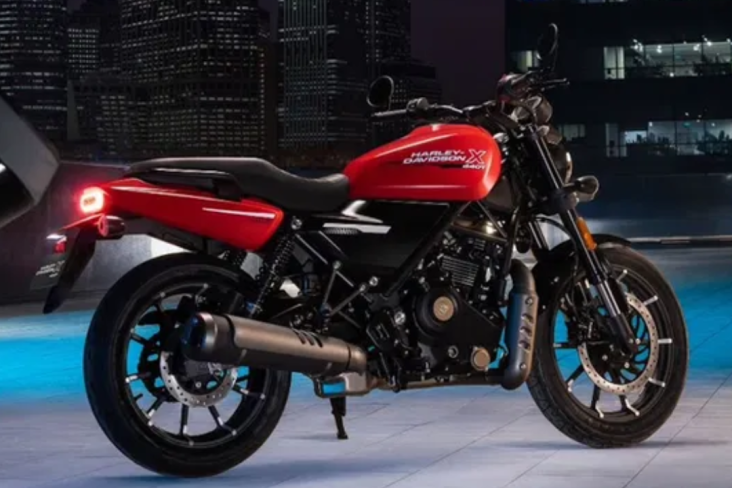 Harley Davidson X440T (1)