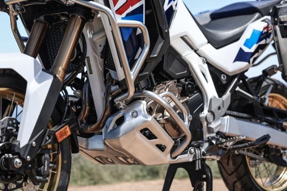 CRF1100L África Twin Adventure Sports DCT DET 4