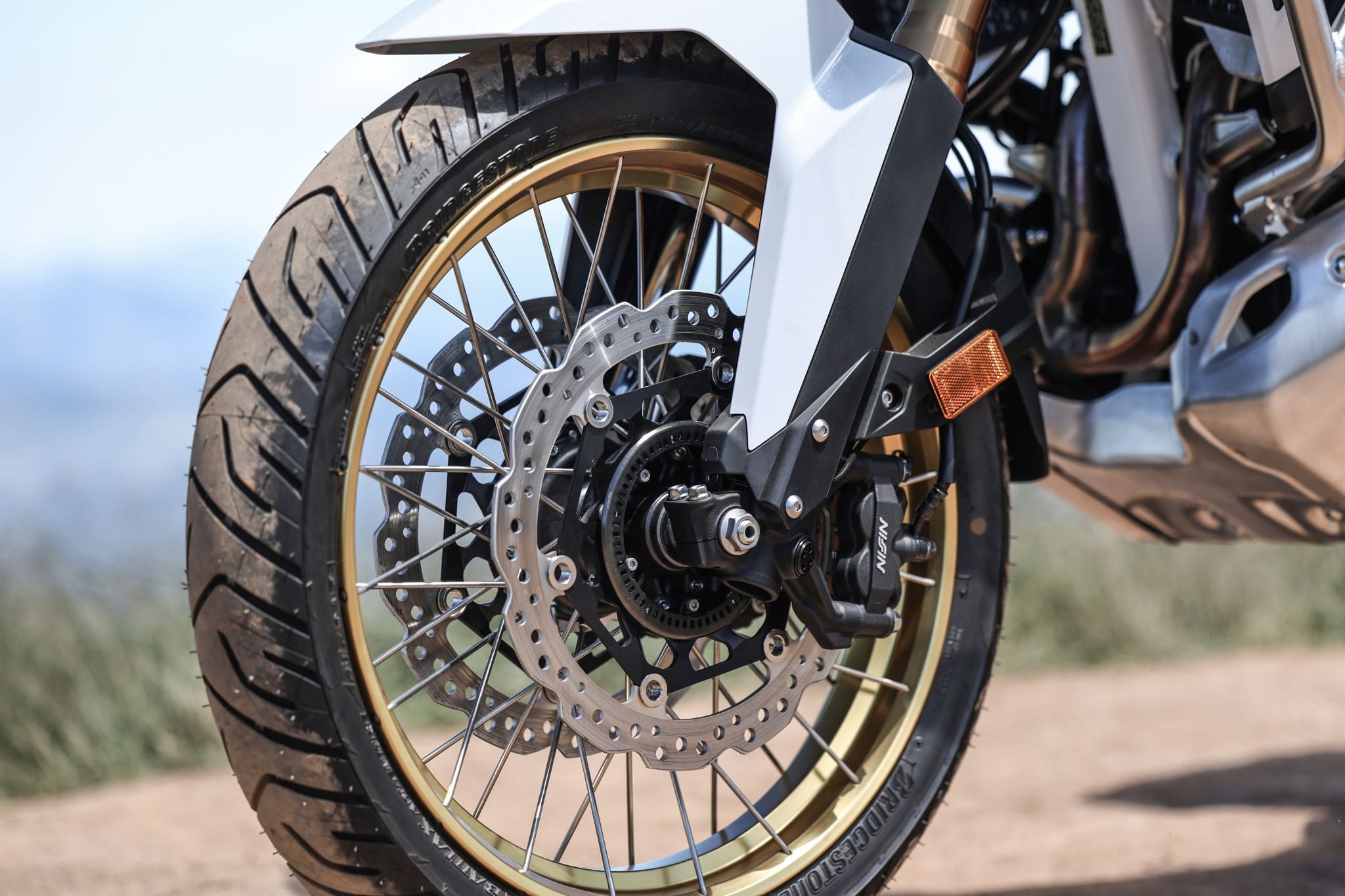 CRF1100L África Twin Adventure Sports DCT DET 3