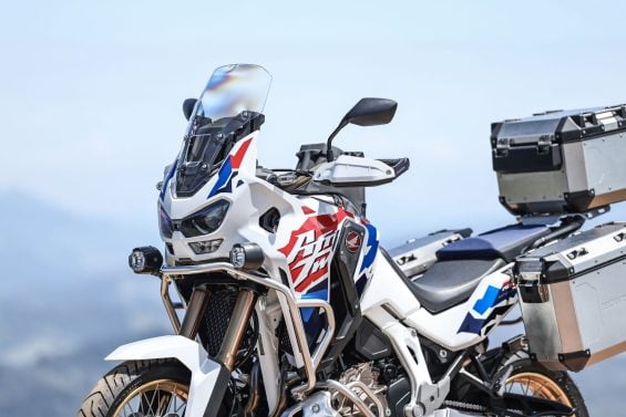 CRF1100L África Twin Adventure Sports DCT DET 1