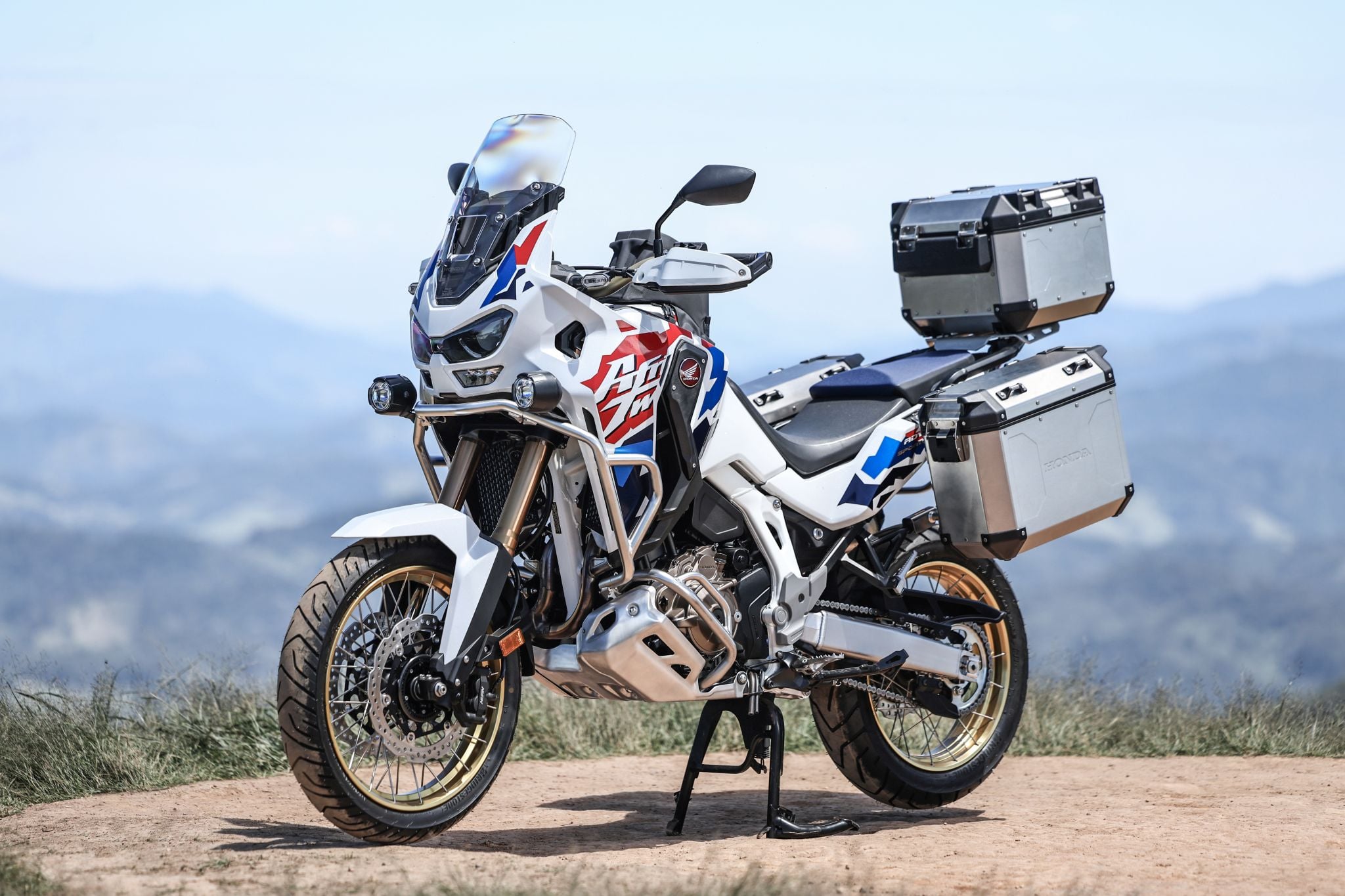 CRF1100L África Twin Adventure Sports DCT 2026 3
