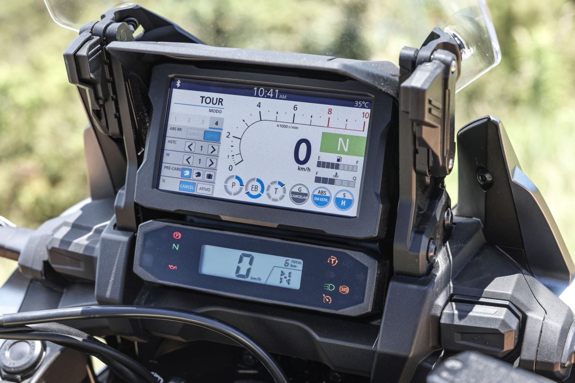 CRF1100L África Twin Adventure Sports DCT DET 30