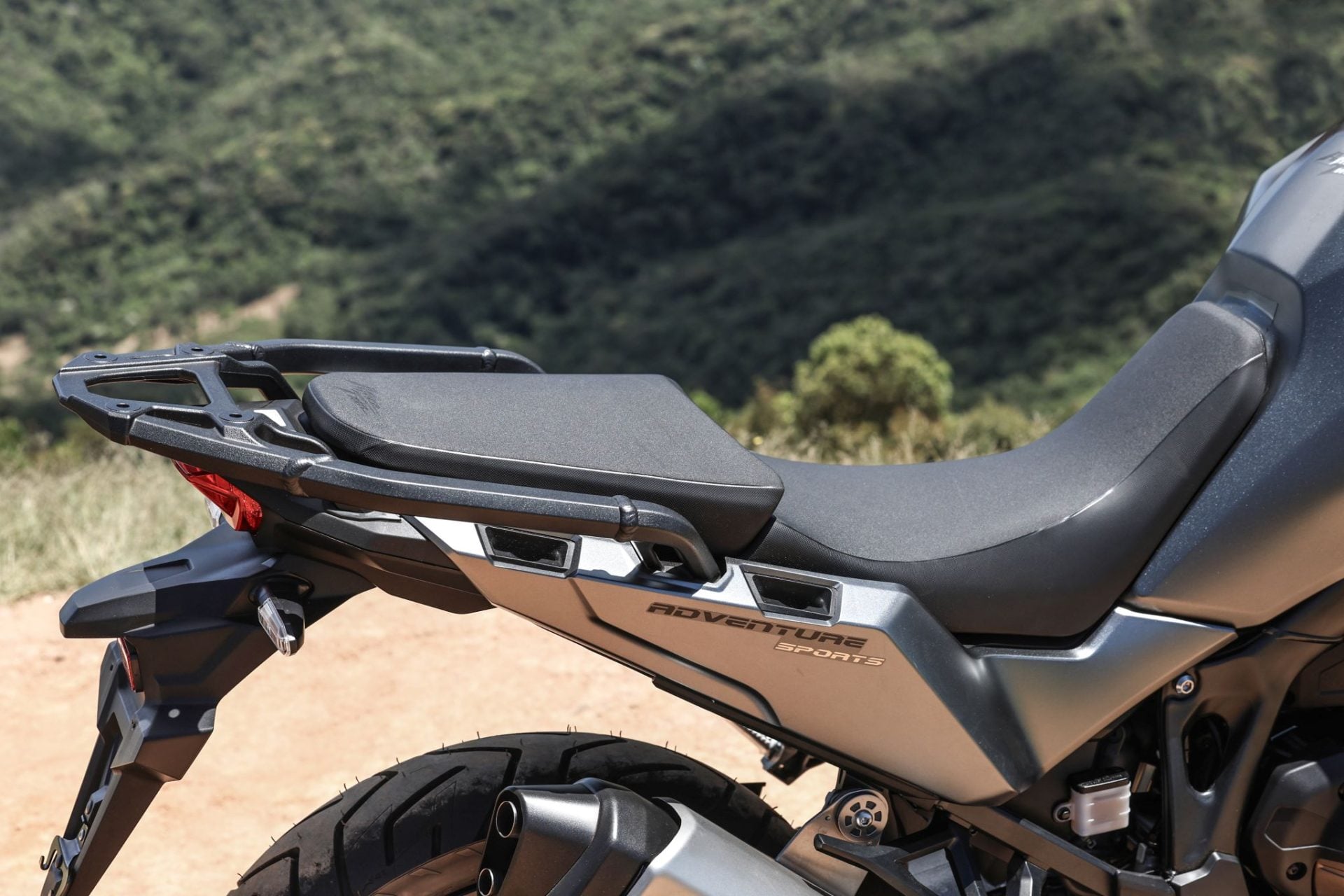 CRF1100L África Twin Adventure Sports DCT DET 31