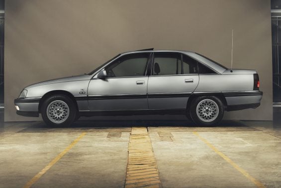 GM Vintage Omega 3 v2 GM Vintage Omega 3 v2