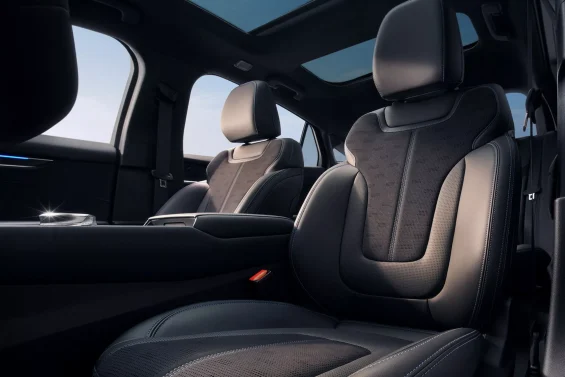 Ford Mondeo 2026 para mercado asiatico 6