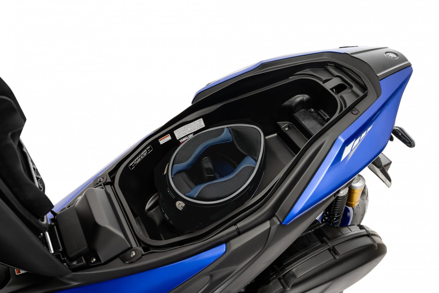 Yamaha Aerox 160 (7)