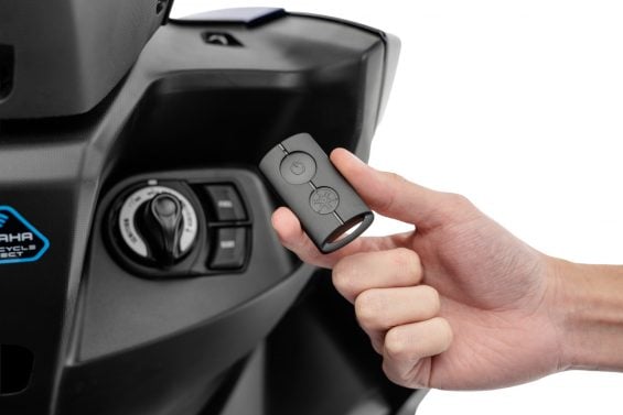 Yamaha Aerox 160 (8)