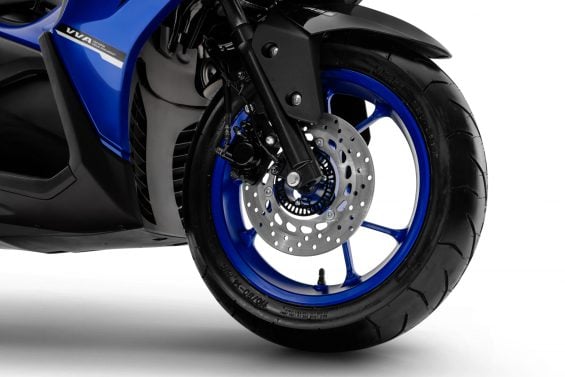 Yamaha Aerox 160 (11)