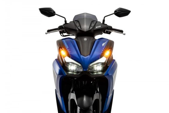Yamaha Aerox 160 (12)