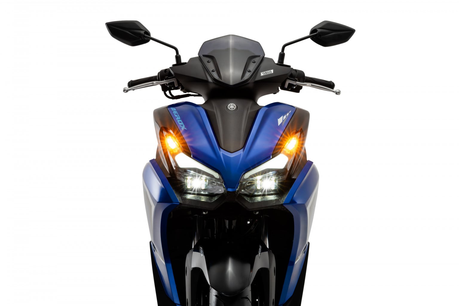Yamaha Aerox 160 (12)