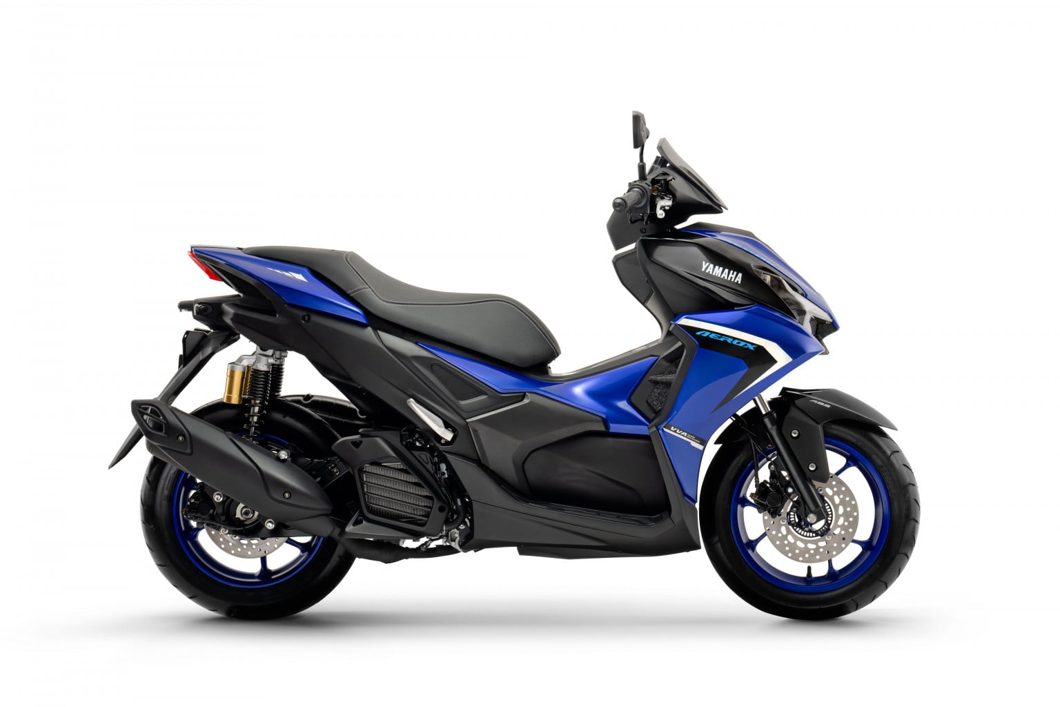 Yamaha Aerox 160 (15)