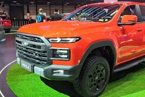 Salão do Automóvel Chery Himla