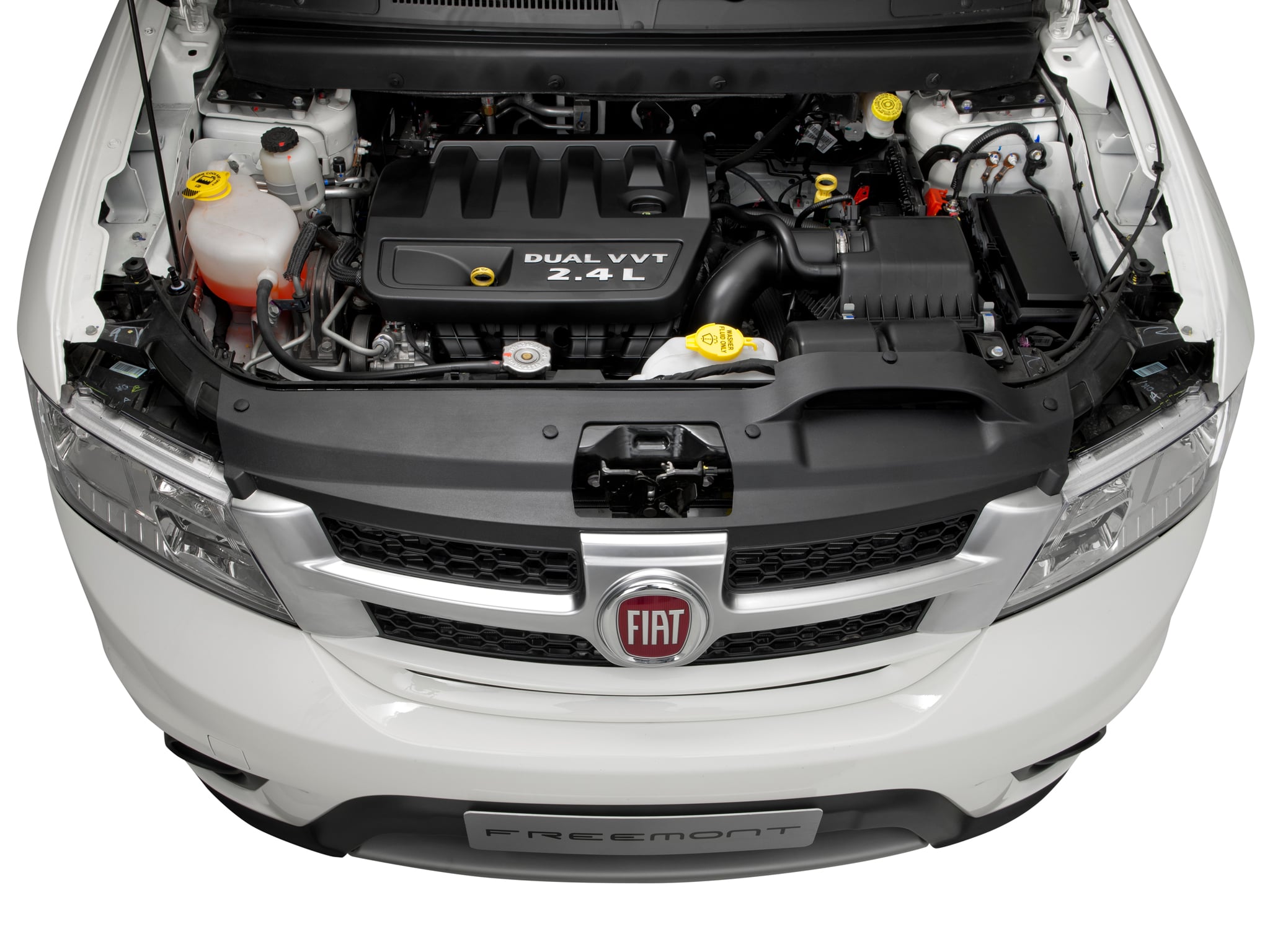 FIAT FREEMONT 2014 MOTOR