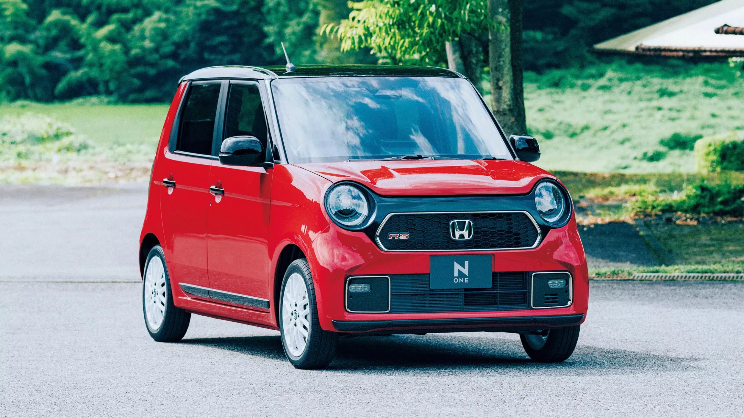 Honda N One Kei Cars 2026