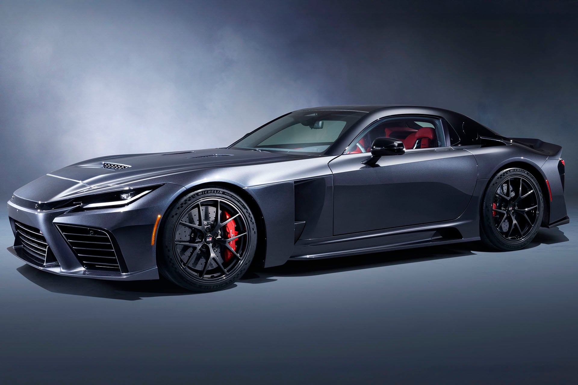 Novo Toyota GR GT é ‘sucessor espiritual’ do Lexus LFA com motor V8 híbrido