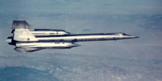 Lockheed A 12 Lockheed A 12