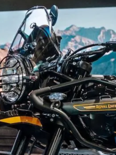 Royal Enfield Himalayan 450