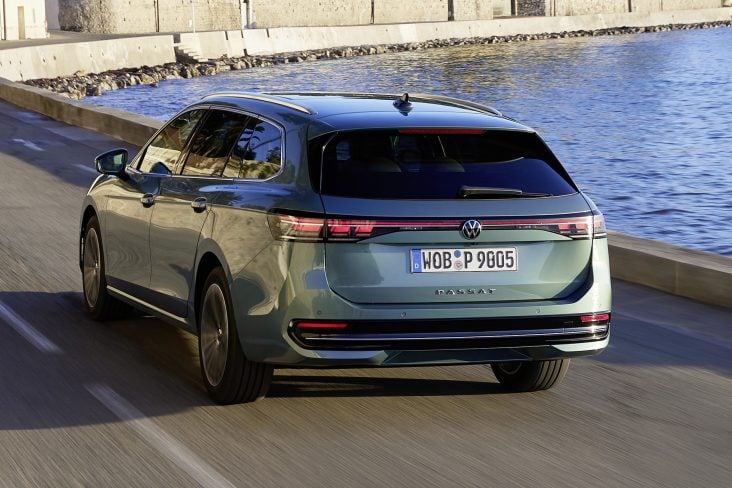 volkswagen passat variant 436