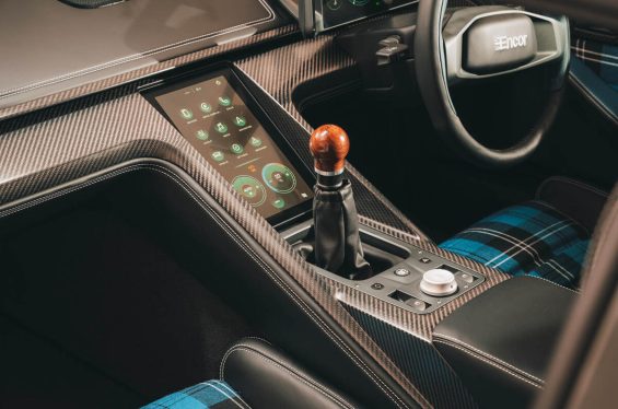 Encor Lotus Espirit 9