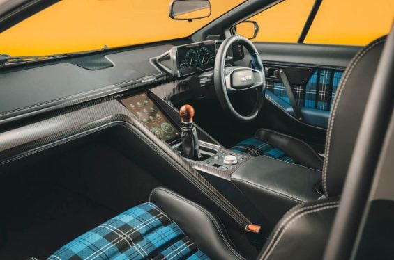 Encor Lotus Espirit 8