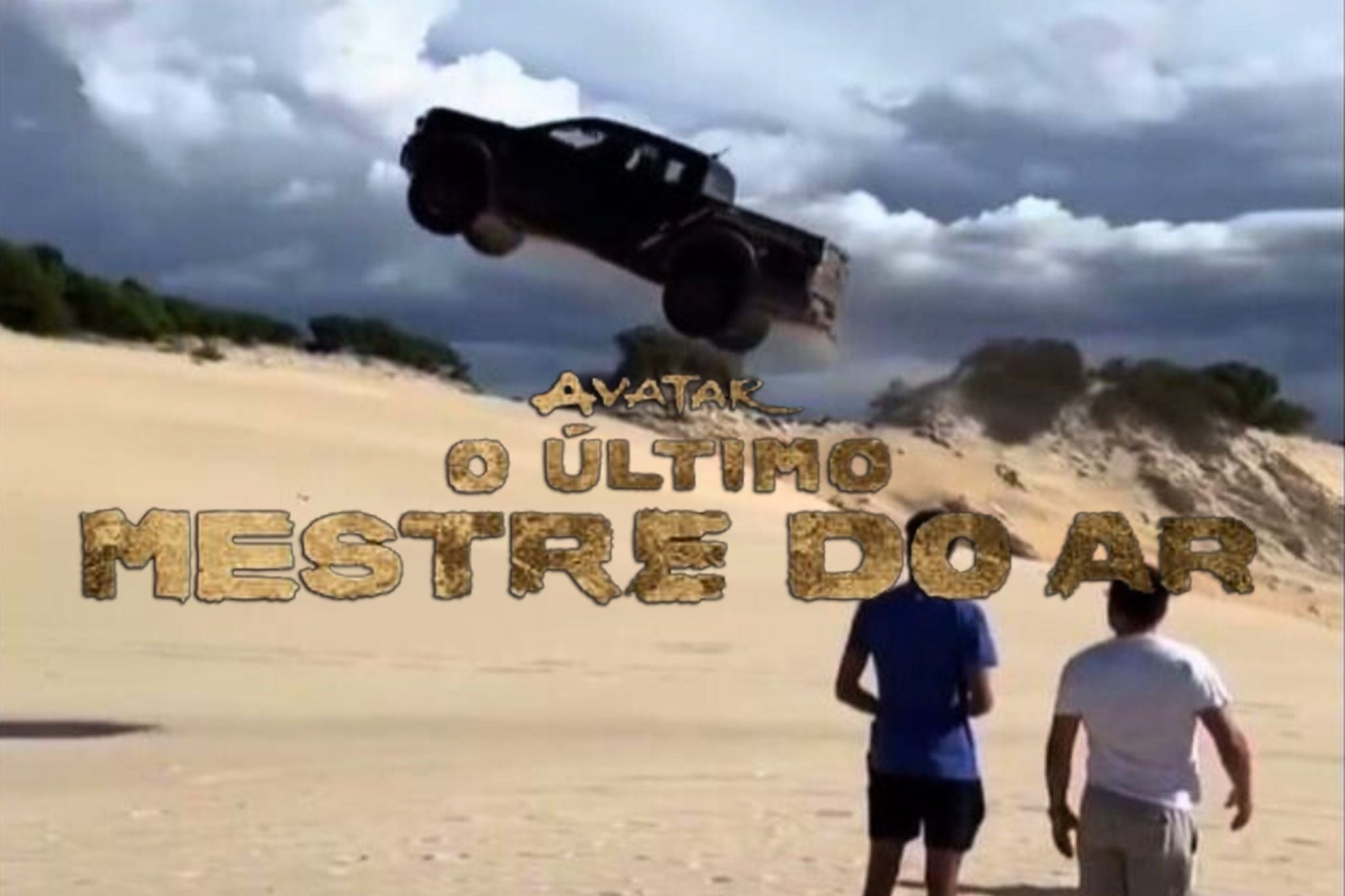 Avatar: os carros que dominam cada elemento