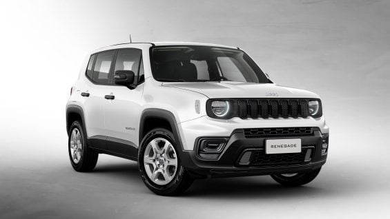Jeep Renegade Jeep Renegade