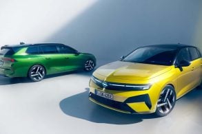 Opel Astra 2026 Elétrico