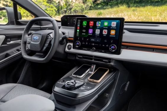 Subaru Uncharted 2026 3