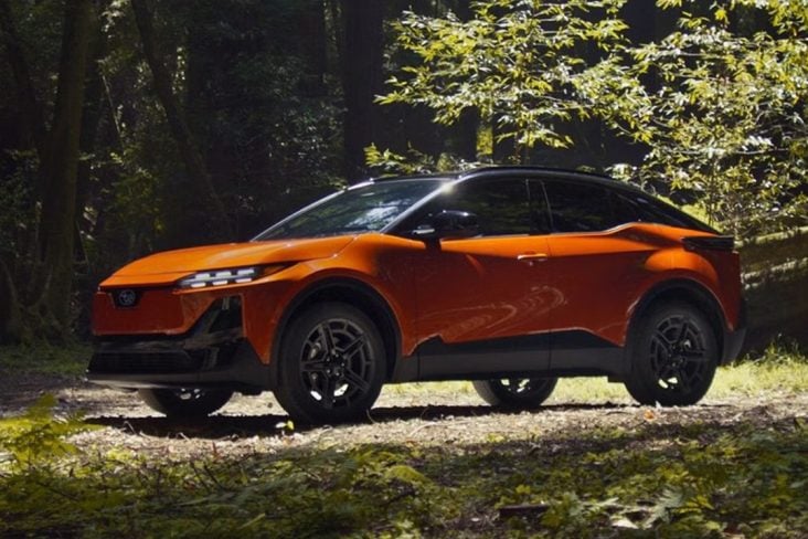 Subaru Uncharted 2026