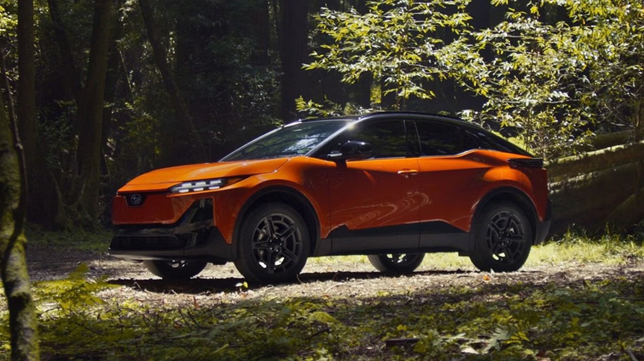 Subaru rompe tradição do 4×4 e lança SUV elétrico com tração dianteira