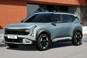Kia Seltos 2027