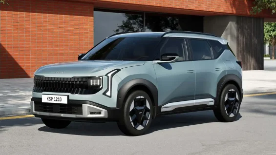 Kia Seltos 2027