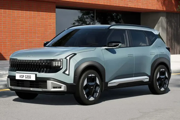 Kia Seltos 2027