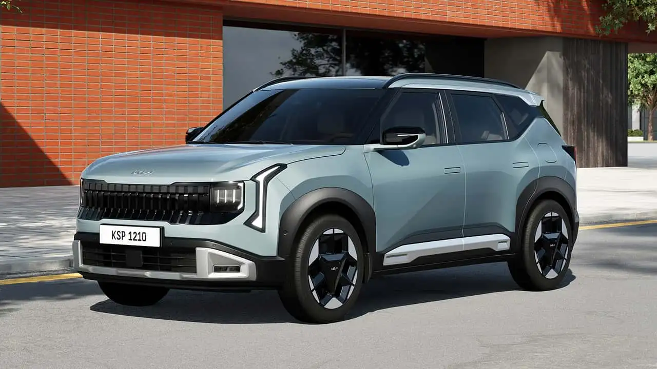 Kia Seltos 2027