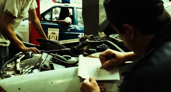 Tropa de elite santana carburador