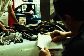 Tropa de elite santana carburador