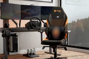 McLaren E Secretlab Lançam Cadeira Gamer 2