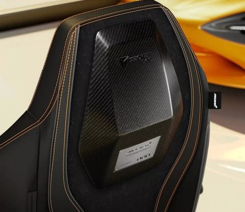 McLaren E Secretlab Lançam Cadeira Gamer 5