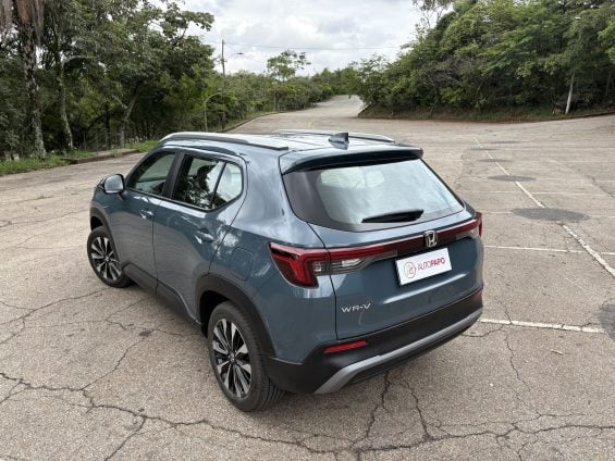 HONDA WR V 2026 CINZA FRENTE LATERAL TRASEIRA INTERIOR MOTOR (12)