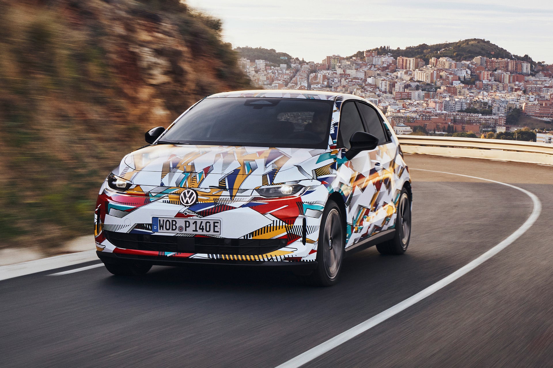 VW Polo elétrico está prestes a ser produzido e terá versão GTI