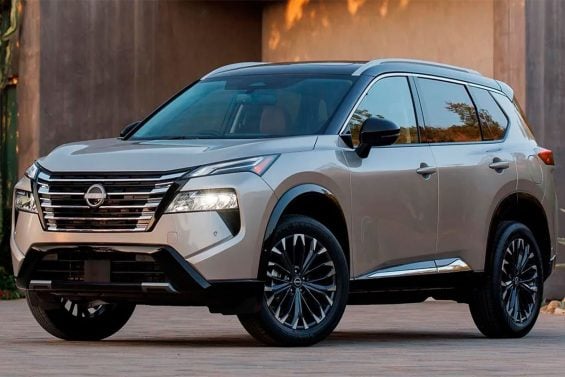 Nissan X-Trail Hibrida