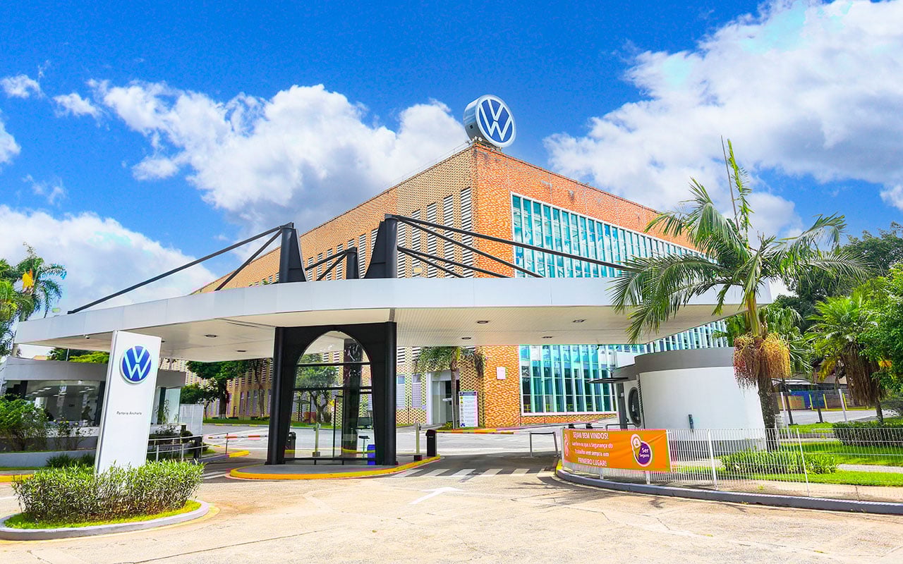 Volkswagen reabre fábrica de São Bernardo para turismo industrial e exibe acervo raro