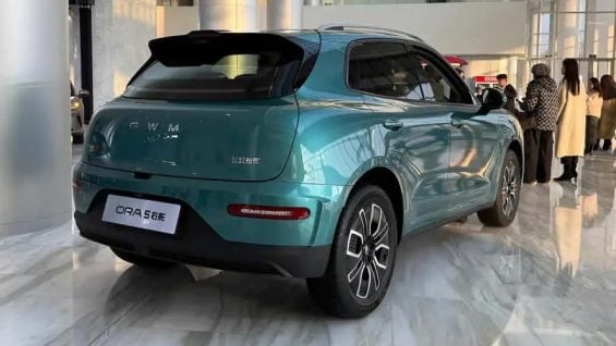 gwm ora 5 lancamento na china (4)