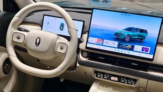 gwm ora 5 lancamento na china (2)